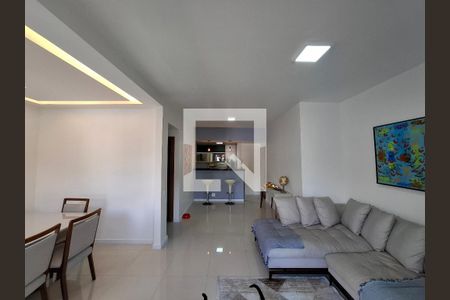 Sala de apartamento para alugar com 1 quarto, 73m² em Botafogo, Rio de Janeiro