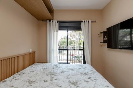 Studio de kitnet/studio para alugar com 1 quarto, 20m² em Campo Belo, São Paulo