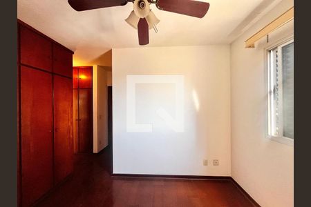Suíte de apartamento à venda com 3 quartos, 103m² em Bosque, Campinas