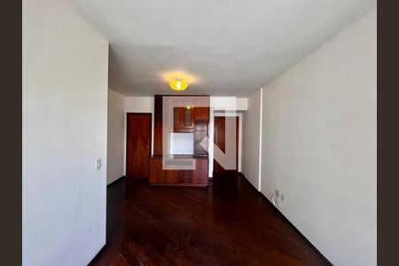 Sala de apartamento à venda com 3 quartos, 103m² em Bosque, Campinas