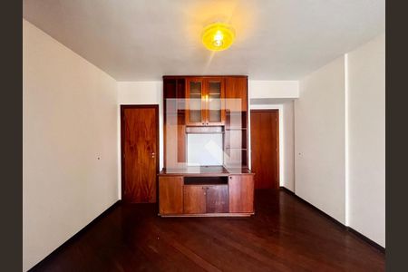 Sala de apartamento à venda com 3 quartos, 103m² em Bosque, Campinas