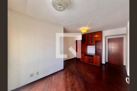 Sala de apartamento à venda com 3 quartos, 103m² em Bosque, Campinas
