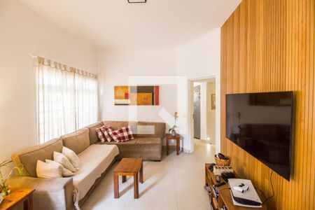 Sala de casa de condomínio à venda com 4 quartos, 573m² em Alphaville, Santana de Parnaíba