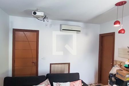 Sala/Cinema de casa de condomínio à venda com 4 quartos, 375m² em Jacarepaguá, Rio de Janeiro