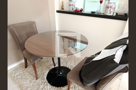 Sala de apartamento para alugar com 1 quarto, 50m² em Cerqueira César, São Paulo