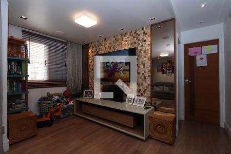 Sala de apartamento à venda com 2 quartos, 75m² em Parque São Lucas, São Paulo