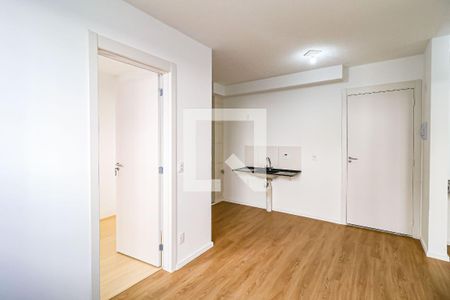 Sala de apartamento para alugar com 2 quartos, 35m² em Jaguaré, São Paulo