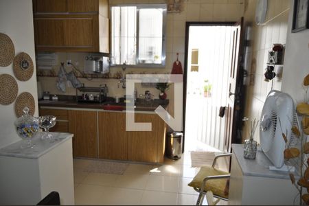 Sala de apartamento à venda com 3 quartos, 84m² em Engenho de Dentro, Rio de Janeiro