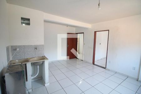 Sala de casa à venda com 2 quartos, 100m² em Solar do Barreiro, Belo Horizonte