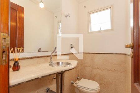 Lavabo de apartamento para alugar com 3 quartos, 167m² em Vila Sofia, São Paulo