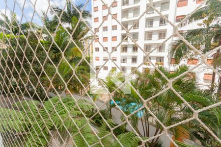 Vista da Sala de apartamento para alugar com 3 quartos, 167m² em Vila Sofia, São Paulo