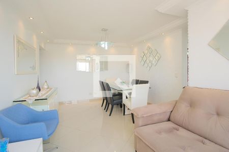 Sala de apartamento à venda com 2 quartos, 82m² em Tatuapé, São Paulo