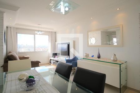 Sala de apartamento à venda com 2 quartos, 82m² em Tatuapé, São Paulo