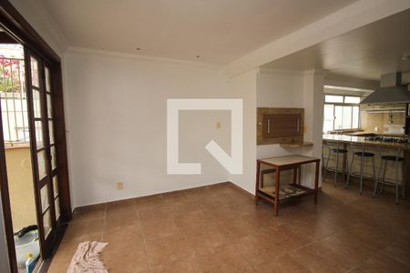 Varanda de apartamento para alugar com 3 quartos, 168m² em Menino Deus, Porto Alegre