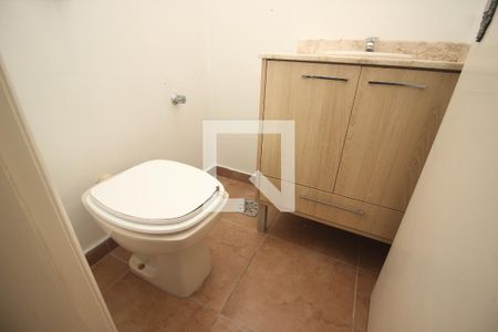 Lavabo de apartamento para alugar com 3 quartos, 168m² em Menino Deus, Porto Alegre
