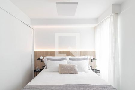 Quarto de kitnet/studio à venda com 1 quarto, 47m² em Pompeia, São Paulo