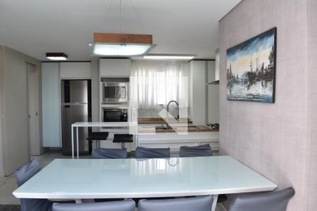 Sala de casa para alugar com 3 quartos, 180m² em Barreirinha, Curitiba