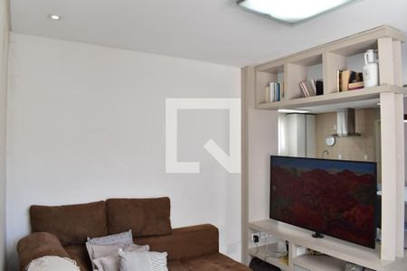 Sala de Estar de casa para alugar com 3 quartos, 180m² em Barreirinha, Curitiba