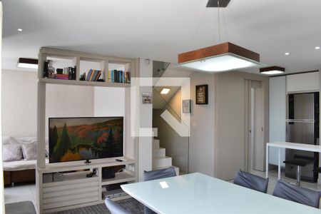 Sala de casa para alugar com 3 quartos, 180m² em Barreirinha, Curitiba