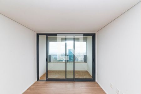 Varanda da Sala de apartamento para alugar com 2 quartos, 73m² em Vila da Serra, Belo Horizonte