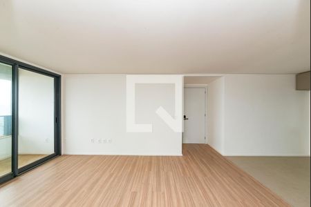 Sala de apartamento para alugar com 2 quartos, 73m² em Vila da Serra, Belo Horizonte