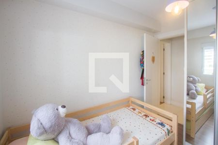 Quarto de apartamento à venda com 2 quartos, 124m² em Jardim Dom Bosco, São Paulo