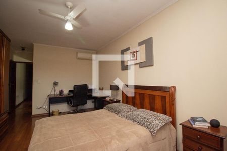 Suíte de casa para alugar com 3 quartos, 172m² em Sítio Morro Grande, São Paulo