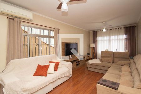 Sala de casa para alugar com 3 quartos, 172m² em Sítio Morro Grande, São Paulo