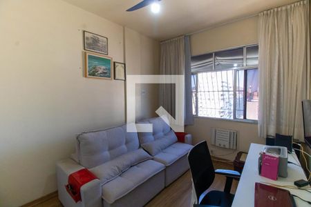 Quarto 2 de apartamento à venda com 3 quartos, 124m² em Icaraí, Niterói