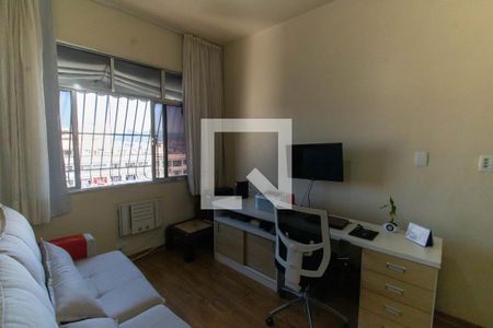 Quarto 2 de apartamento à venda com 3 quartos, 124m² em Icaraí, Niterói