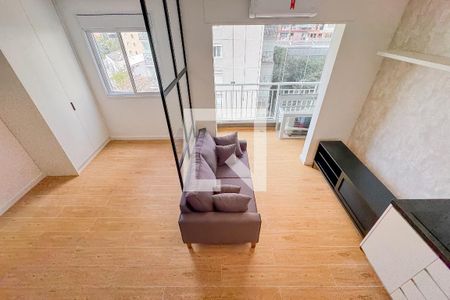 Sala de kitnet/studio para alugar com 1 quarto, 26m² em Vila Mariana, São Paulo