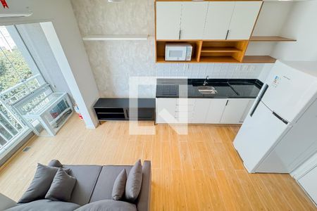 Sala de kitnet/studio para alugar com 1 quarto, 26m² em Vila Mariana, São Paulo