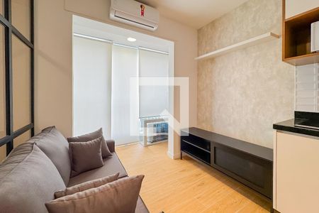 Sala de kitnet/studio para alugar com 1 quarto, 26m² em Vila Mariana, São Paulo