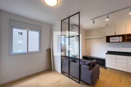 Studio de kitnet/studio para alugar com 1 quarto, 27m² em Vila Mariana, São Paulo