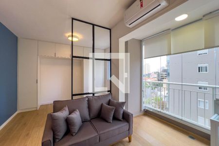 Studio de kitnet/studio para alugar com 1 quarto, 27m² em Vila Mariana, São Paulo