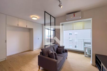 Studio de kitnet/studio para alugar com 1 quarto, 27m² em Vila Mariana, São Paulo