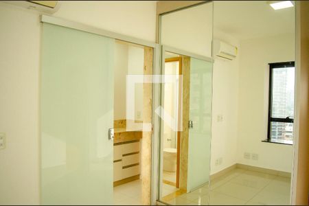 Suíte 1 de apartamento para alugar com 3 quartos, 97m² em Jardim Goiás, Goiânia