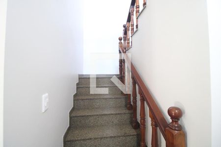 Escada de casa à venda com 4 quartos, 327m² em Interlagos, São Paulo
