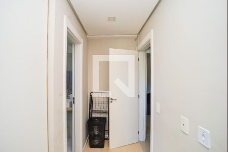 Suíte de apartamento à venda com 3 quartos, 74m² em Jardim Itu, Porto Alegre