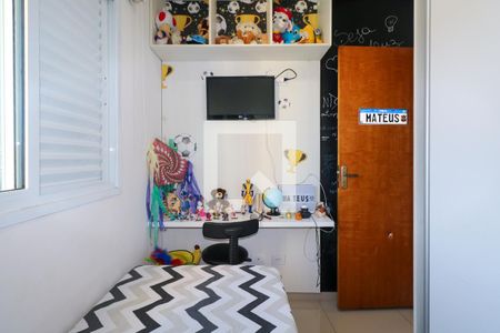 Quarto 1 de apartamento para alugar com 3 quartos, 130m² em Santa Maria, São Caetano do Sul