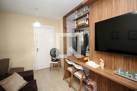 Sala de apartamento à venda com 2 quartos, 50m² em Irajá, Rio de Janeiro