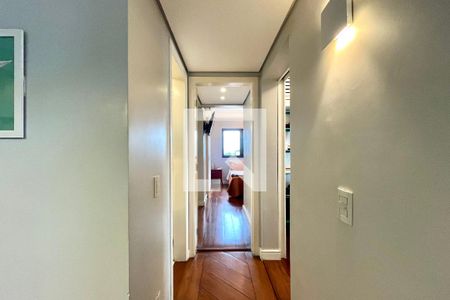 Corredor de apartamento à venda com 2 quartos, 80m² em Vila Mascote, São Paulo