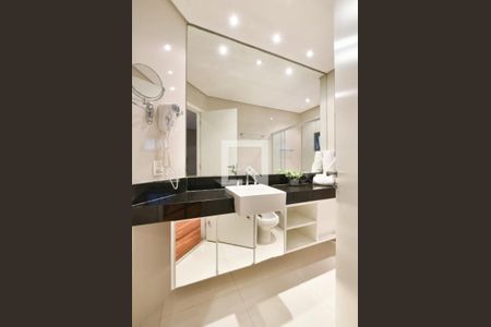 Foto 03 de apartamento à venda com 1 quarto, 65m² em Itaim Bibi, São Paulo