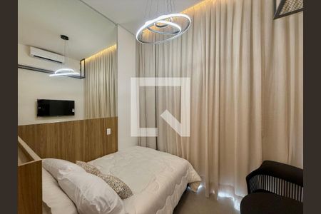 Studio de kitnet/studio para alugar com 1 quarto, 21m² em Santo Amaro, São Paulo