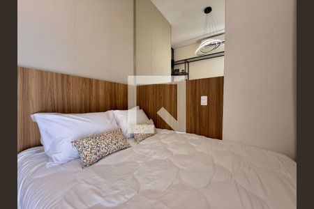 Studio de kitnet/studio para alugar com 1 quarto, 21m² em Santo Amaro, São Paulo