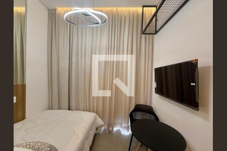 Studio de kitnet/studio para alugar com 1 quarto, 21m² em Santo Amaro, São Paulo