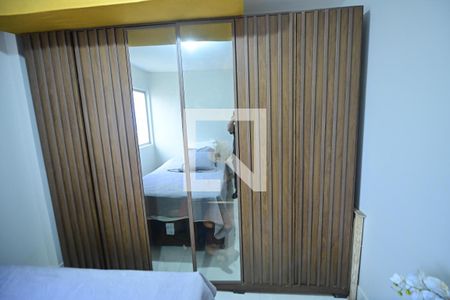 Quarto 1 de apartamento para alugar com 2 quartos, 59m² em Jardim América, Goiânia
