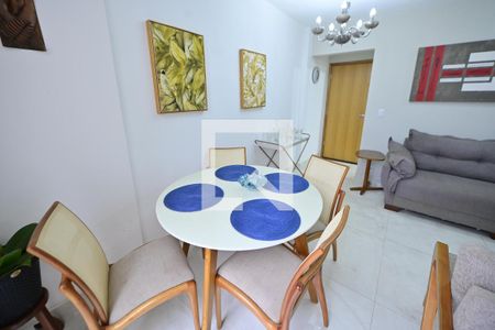 Sala de apartamento para alugar com 2 quartos, 59m² em Jardim América, Goiânia