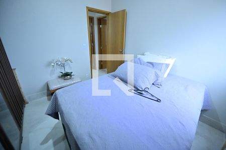 Quarto 1 de apartamento para alugar com 2 quartos, 59m² em Jardim América, Goiânia