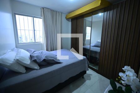 Quarto 1 de apartamento para alugar com 2 quartos, 59m² em Jardim América, Goiânia